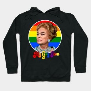 My Gay Icon Hoodie